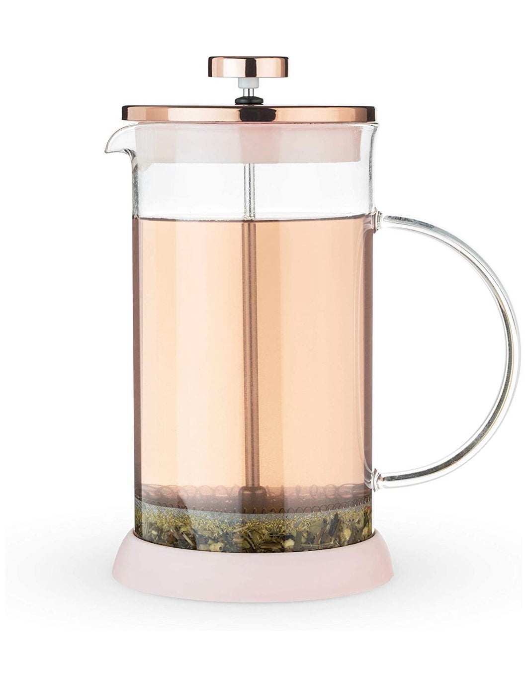 Riley Glass Tea Press Pot 34oz