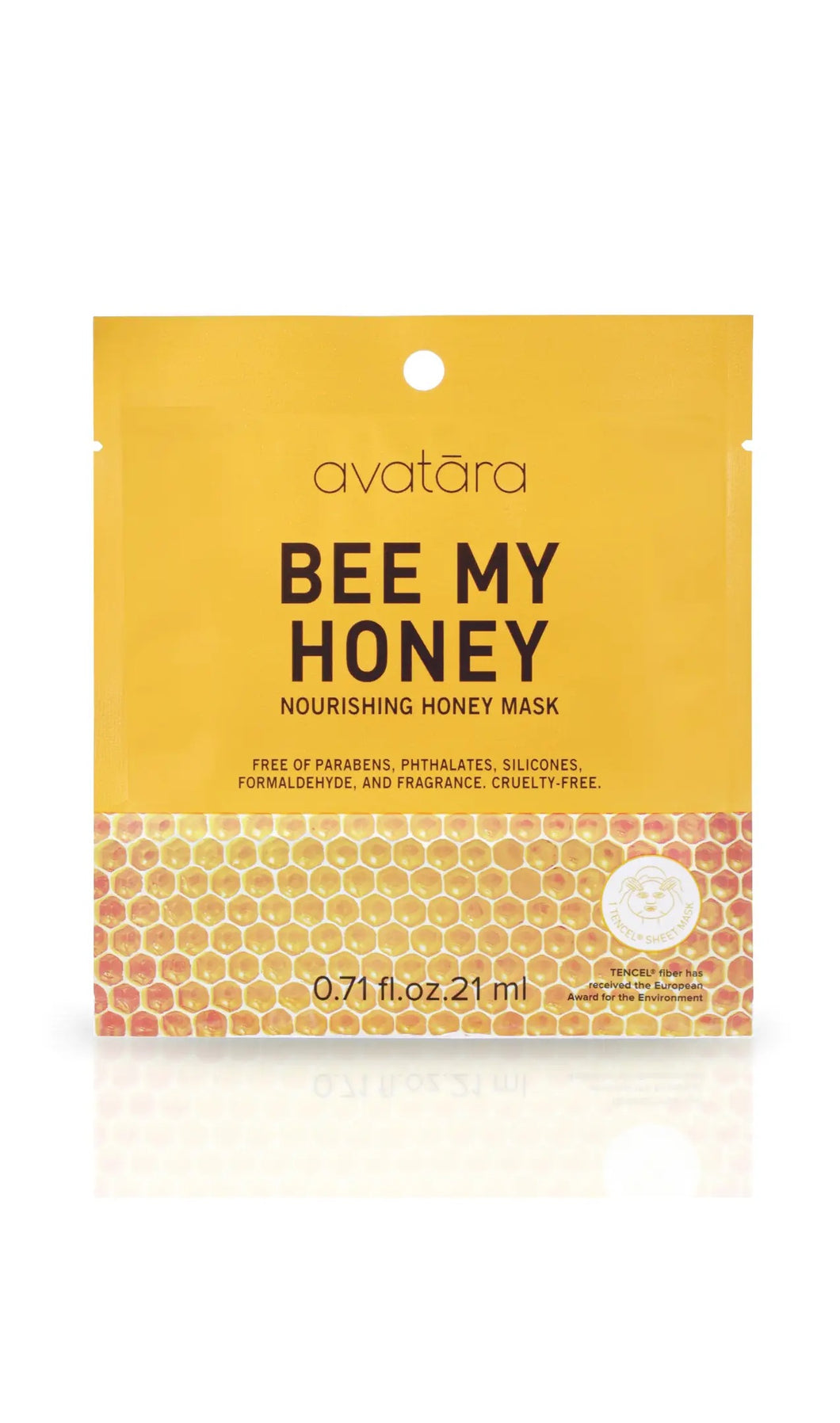 Bee My Honey Face Sheet Mask