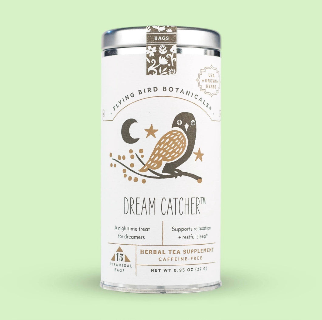 Dream Catcher Organic Herbal Tea