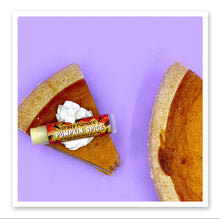 Load image into Gallery viewer, Crazy Rumors Pumpkin Spice Lip Balm
