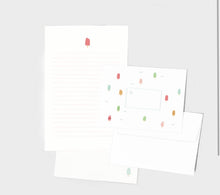 Load image into Gallery viewer, Popsicle Stationery Set
